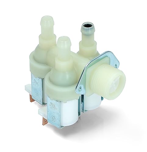 Europart Magnetventil Ventil für Miele Novotronic W600 W700 W800 W900 147001