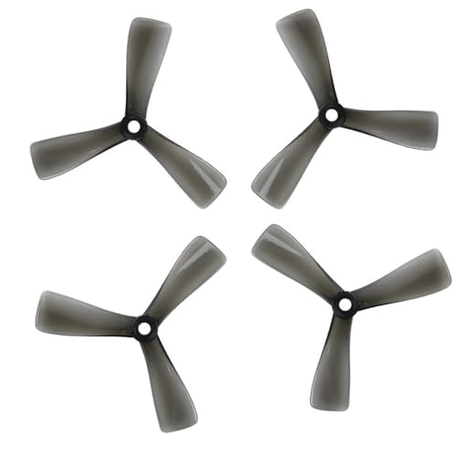 Hélices Tri-blade de 3.5 pulgadas C3535 P35 para drones de carreras RC DIY pack de 6 pares