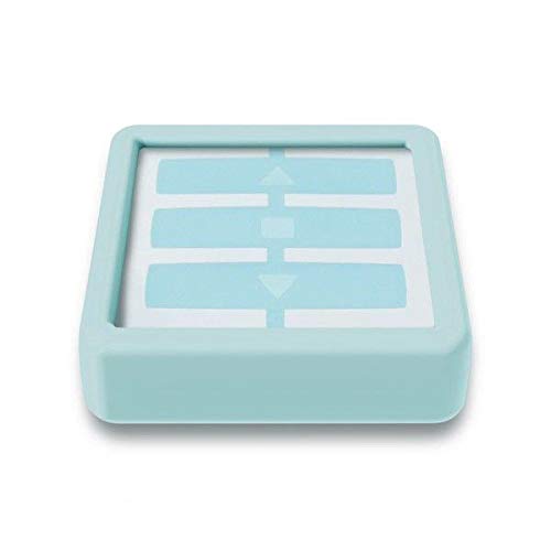 Dieffematic Nice WCI NICEWAY-Go Mini Cover Ice Blue Go AUTOMAZIONE CANCELLO