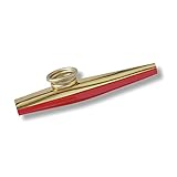 Grover FN125 First Note Kazoo, Metal