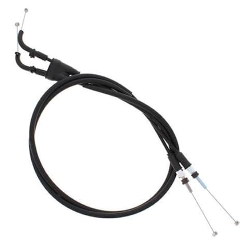 Cables de gaz Husqvarna 511 Te haute resistance gaine noire TXC 510