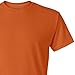 Gildan Men's DryBlend Classic T-Shirt, Texas Orange, Small