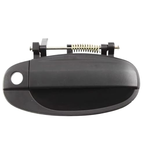 車のハンドル部品 Compatible With Chevrolet For Aveo5 2006 2007 2008 2009 2010 2011 交換用車外装ドアハンドルアクセサリー OEM:96541632 と互換性あり(Front right)
