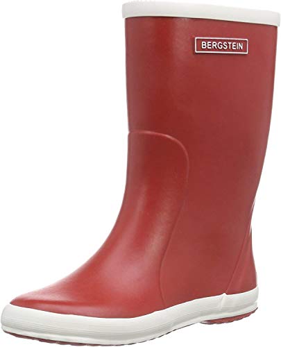 Bergstein BN RainbootR, Unisex-Kinder Halbschaft Gummistiefel,...