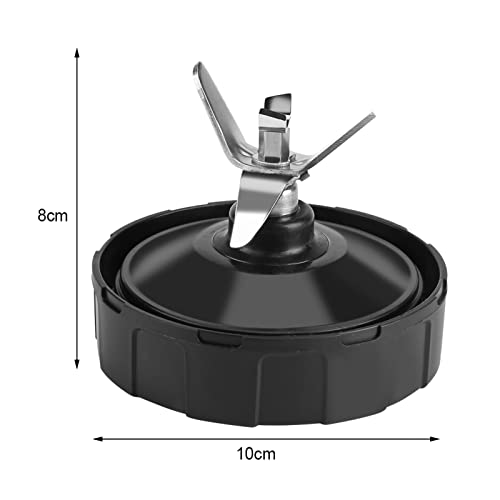 GOTOTOP 431Kku480 Assembly 7 Fins Bottom Blade Assembly with 1000W and 1500W Power, Juicer Bottom Blade Blender Replacement Blade Choppers by GOTOTOP - Used condition - Image 4