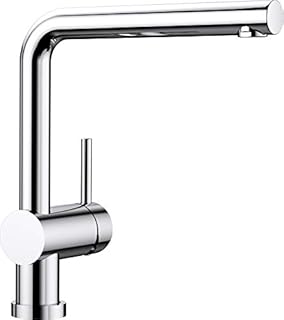 Blanco Linus-S-F Bateria Kuchenna, Chrom, 254 mm