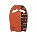 Arena Unisex Adult Swim Kickboard Men and Women Swimming Training Aid Alignment Foam Boogie Board Supportive Pool Float Swimboard Equipment, Orange