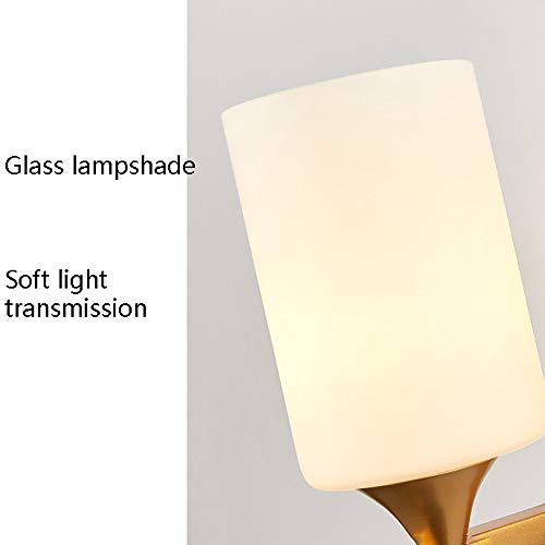 Lámparas de pared led para iluminación interior de pasillos 5