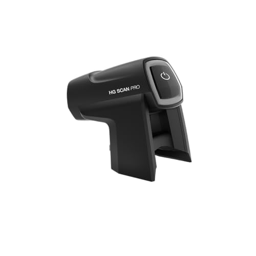 HG Scan PRO Steinel scanner de température intelligent pour HG 2520 E