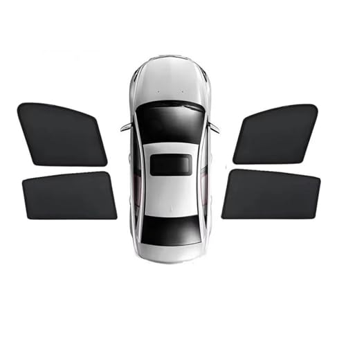 ToCU[ ɓK }c_ CX-5 KF ɓK MK2 2018-2025p bVTVF[h Ăh~ fM TChEBhE vCoV[VF[h(4PCS Front Rear)