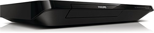 Philips BDP2100 Blu-ray Player - Schwarz