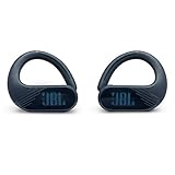 JBL Endurance Peak II - Waterproof True Wireless in-Ear Sport Headphones - Blue