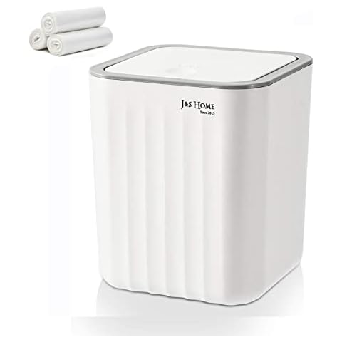 SUBEKYU Mini Desktop Trash Can Cover