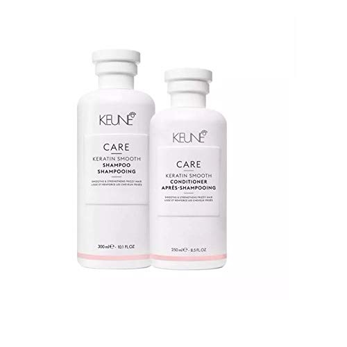 Keune Kit Care Keratin Smooth Duo Pequeno