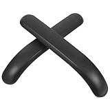 Utilisation polyvalente : compatible avec les chaises de bureau, les chaises de formation et les chaises d’ordinateur, offrant une solution polyvalente pour divers besoins d’assise, coussins de soutien pour les coudes et les accoudoirs