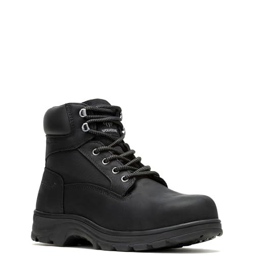 Wolverine Men's W231124 Carlsbad-Black2