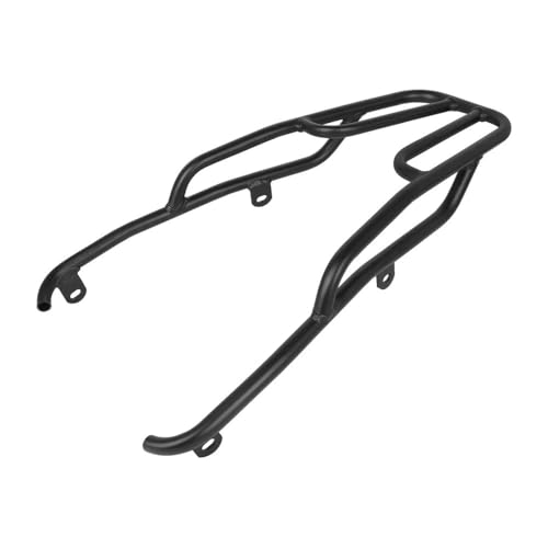 Porte-bagages pour GB350S et CB350RS (2022-2025), support de rangement arrière en acier robuste