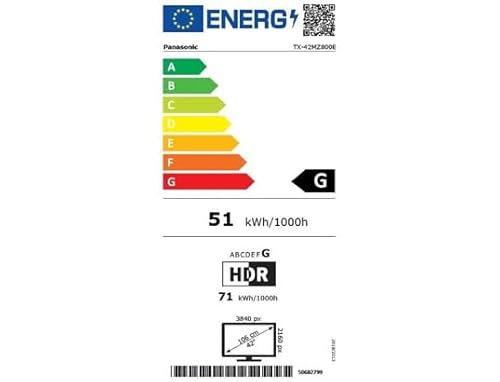 Panasonic MZ800 42" (TX-42MZ800E)