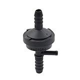 Cnswee6 3-Way Air Pump Vacuum Check Valve 1 Pc 07C133529 For Audi A4 Quattro 1.8L L4 Turbo VIN:B,C 2000 For Audi A4 Quattro 1.8L L4 Turbo VIN:C, + Others 2001 ABS