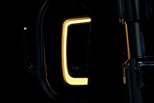 image for Kuryakyn 5063 Motorcycle Lighting Accessory: Tracer LED Running Light/