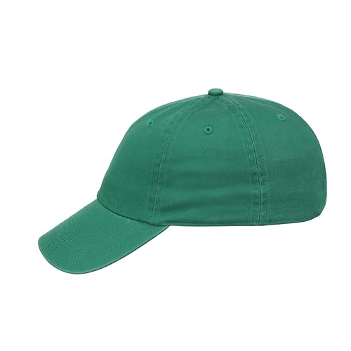 Image of Lids Blank Baseline Dad Adjustable Strapback Hat