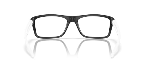 Image of Oakley Mens OX8178 Rafter Rectangular Eyeglasses
