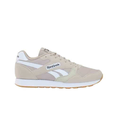 Reebok Ultra Flash, Zapatillas Unisex adulto, Sport Beige Sport Beige White, 43 EU