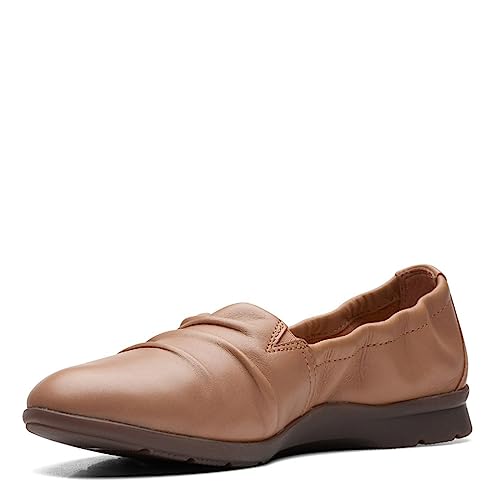 Image of Clarks Womens Jenette Ruby