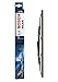Bosch Automotive Rear Wiper Blade H772 /3397004772 Original Equipment Replacement- 13" (Pack of 1)