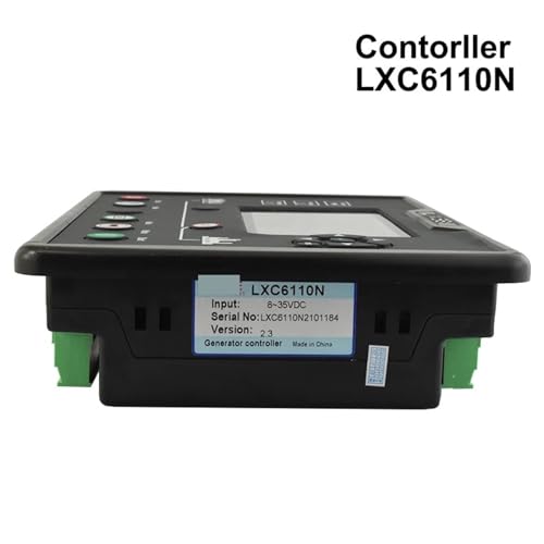 Contrôleur 6110N de tableau de bord automatique et module intelligent de secours