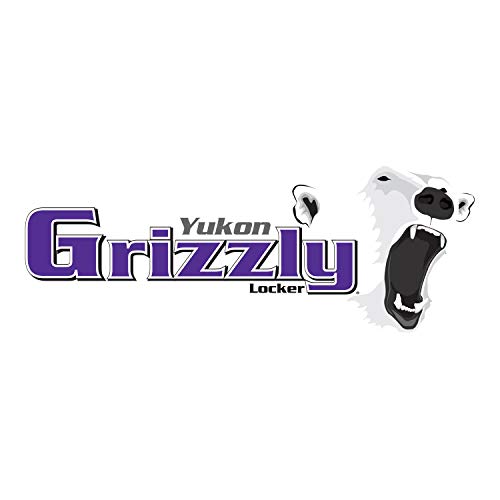 Yukon Gear & Axle (YGLD30-4-30) 30-Spline Grizzly Locker for Dana 30 with 3.73 & Upward Axle Ratio