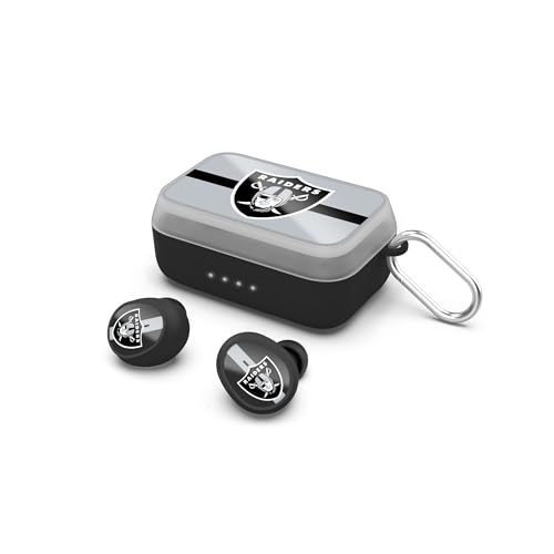 Image of SOAR NFL Wireless Sport Earbuds: Comfortable Fit & Convenient Charging