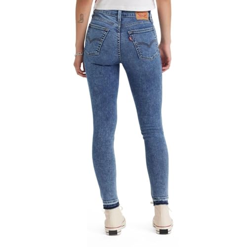 Levi's Women's Premium 721 High Rise Skinny Jeans (Also Available in Plus)3
