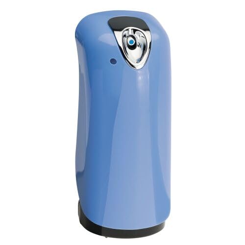 Diffuseur compact programmable couleur bleu ciel