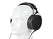 Monolith M1070 Over Ear Open Back Planar Headphones - Lightweight, Padded Headband, Plush and Removable Earpads, 106mm Planar Driver, 60 Ohms, Black