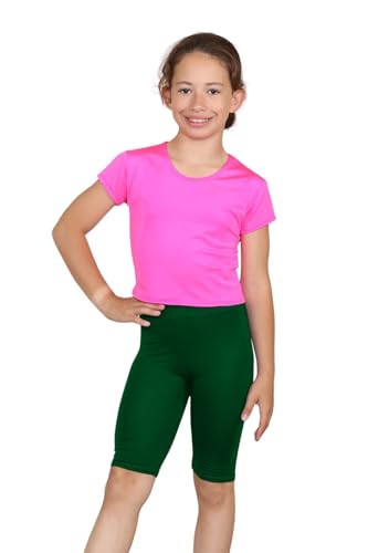 Pantalones cortos de ciclismo para niños que evitan rozaduras en el sillín de la bicicleta