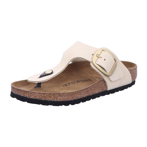 Birkenstock Adult Gizeh weiß Gr. 37