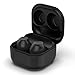 Charging Case Compatible for Samsung Galaxy Buds Fan Edition(FE) SM-R400, Charger Cradle Station Box with Type-C USB Cable for Samsung Galaxy Buds FE Earbuds (Black)