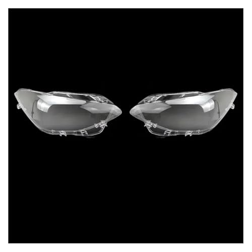 Couvercle de lentille phare pour BMW F20 116i 118i 120i 2012-2014 transparent avant gauche droit