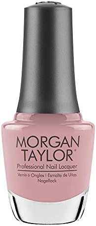 Morgan Taylor Morgan Taylor Professional Nail Lacquer, Luxe Be A Lady, 0.5 Ounce