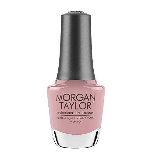 Image of Morgan Taylor Nail Polish - Luxe Be A Lady (Creme) 15ml