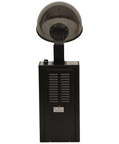 Buy-Rite Salon & Spa Equipment X-Tra Hot Dryer – Professional Hooded Salon Dryer - 980 Watt Standing Hair Dryer With Timer And 4 Setting Temperature Control - Adjustable Extra Large Hood, Hl-1500 #TOP3