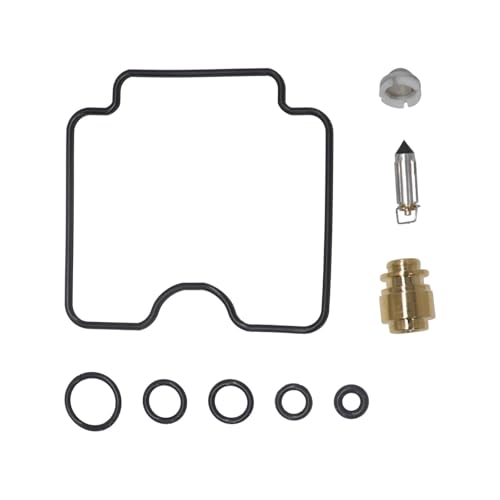 Reparar carburador KLX400SR para solucionar tirones y fugas de gasolina 18-5120