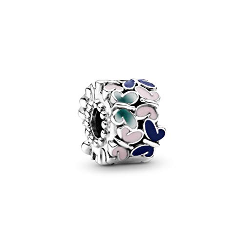 Pandora Jewelry Butterflies Clip Sterling Silver Charm