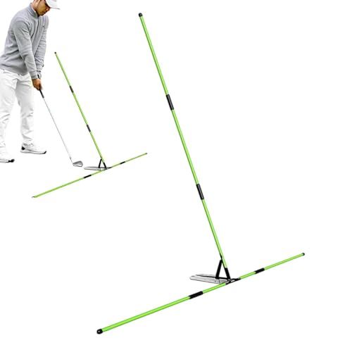 Support de bâton d'alignement de golf, cadeau idéal pour la fête des pères
