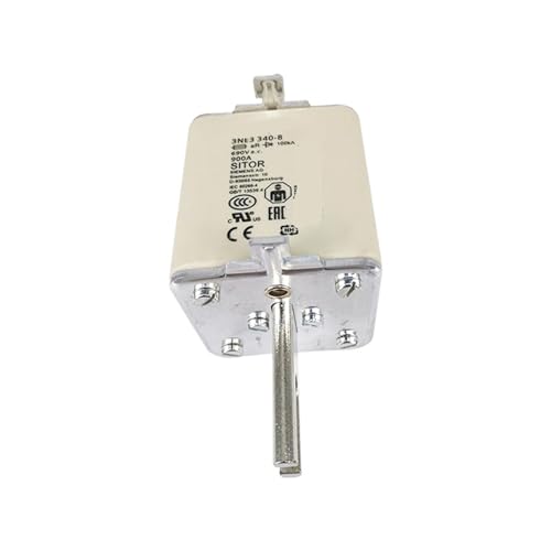 Composants électroniques fusible rapide 3NA7252 cartouche haute tension pour armoire