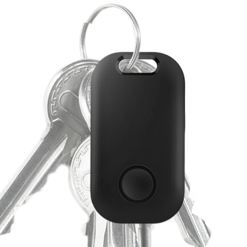 Localizador De Llaves,Etiquetas De Rastreo Inteligentes Inalámbricas | Suministros Electrónicos para Objetos De, Vehículos, Animales Domésticos, Ancianos,