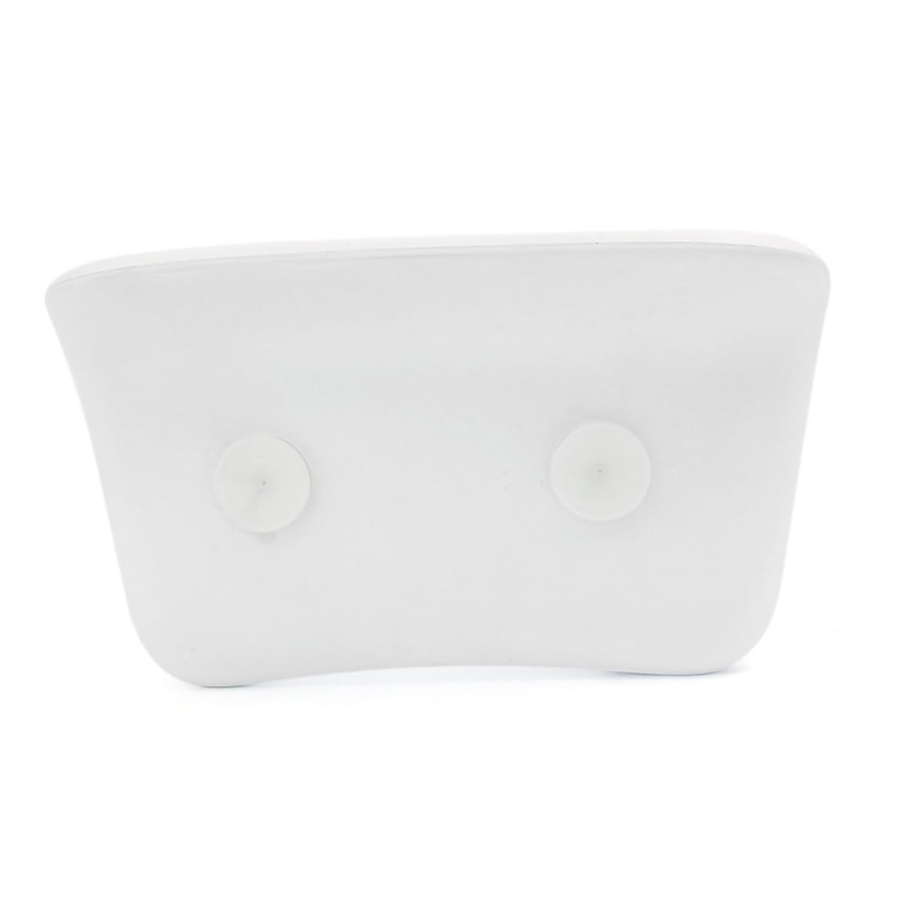 Cuscino per Bagno in PU con Ventose Ultra Resistenti Morbido e Adatto Tutte Dimensioni Vasche e Spa per Adulti e e