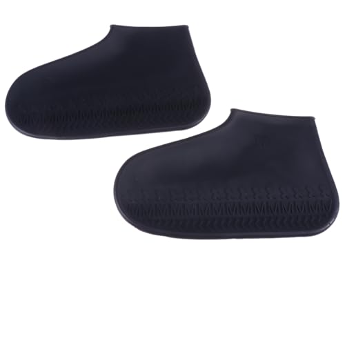 Cubrezapatos impermeables DOITOOL para hombre, antideslizantes, para actividades al aire libre