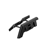 abt tuning vw touareg Material :ABS ZHANGAIGUO CCCZY Black Auto Grills Aufkleber fit für Audi ABT VW ABT. Auto Styling Front Racing Grill Aufkleber ABTROPFEN Emblemabzeichen Auto-Tuning-Zubehör (Color : Black)